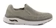 Skechers men's wide-last sneakers 205345/TPE ARCH FIT CROSSER - LOCKE taupe - Men's sneakers - 138696 - 2