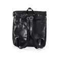 The Monte genuine leather backpack 6053120 black - Backpacks - 138736 - 2