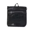 The Monte genuine leather backpack 6053120 black - Backpacks - 138736 - 1