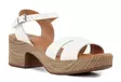 Oh! My Sandals 5625 women's sandals blanco - Women's sandals - 138776 - 2