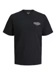 Jack&Jones men's t-shirt Makoto Small Tee SS Crew Neck - Men's T-shirts - 138956 - 1
