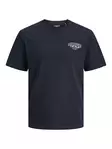 Jack&Jones men's t-shirt Makoto Small Tee SS Crew Neck - Men's T-shirts - 138956 - 2