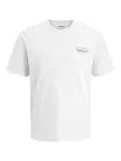 Jack&Jones men's t-shirt Makoto Small Tee SS Crew Neck - Men's T-shirts - 138956 - 4