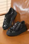 Rieker Remonte women's sneakers D1C09-00 black - Rieker women`s sneakers - 138966 - 6