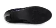 Laura Vita women's ankle boots Alcbaneo 141 indigo - Women's ankle boots - 138986 - 4