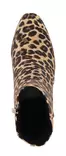 Marco Tozzi women's leopard print ankle boots 25302-45 leo beige - Women's ankle boots - 139036 - 5