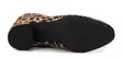 Marco Tozzi women's leopard print ankle boots 25302-45 leo beige - Women's ankle boots - 139036 - 6