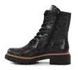 Rieker women's leopard print ankle boots 72627-90 multi - Rieker ankle boots - 139056 - 3