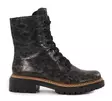 Rieker women's leopard print ankle boots 72627-90 multi - Rieker ankle boots - 139056 - 2