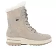 Rieker RemonteTex ankle boots D2B73-40 beige - Rieker ankle boots - 139116 - 1