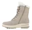 Rieker RemonteTex ankle boots D2B73-40 beige - Rieker ankle boots - 139116 - 2