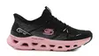 Skechers women's sneakers 150513/BKMV GLIDE STEP ALTUS - FAST LANE black/pink - Skechers women`s sneakers - 139156 - 2
