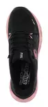 Skechers women's sneakers 150513/BKMV GLIDE STEP ALTUS - FAST LANE black/pink - Skechers women`s sneakers - 139156 - 4
