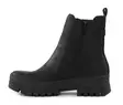 Rieker women's wide-last ankle boots Y0212-00 black - Rieker ankle boots - 139166 - 2