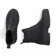 Rieker women's wide-last ankle boots Y0212-00 black - Rieker ankle boots - 139166 - 3