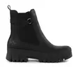 Rieker women's wide-last ankle boots Y0212-00 black - Rieker ankle boots - 139166 - 1