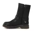 Musse&Cloud women's genuine leather ankle boots 2793710/NBK FEIKONLOW black - Women's ankle boots - 139206 - 2