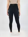 Only Play women's high-waisted training pants black/leo - Women's sports pants - 139216 - 2