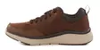 Skechers men's waterproof sneakers 205347/CDB ARCH FIT CROSSER - RONALDO dark brown - Men's sneakers - 139236 - 3