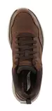 Skechers men's waterproof sneakers 205347/CDB ARCH FIT CROSSER - RONALDO dark brown - Men's sneakers - 139236 - 4
