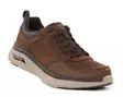 Skechers men's waterproof sneakers 205347/CDB ARCH FIT CROSSER - RONALDO dark brown - Men's sneakers - 139236 - 1