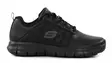 Skechers Work women's work shoes 76576EC/BLK SURE TRACK - ERATH black - Skechers women's work shoes - 139296 - 1