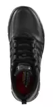 Skechers Work women's work shoes 76576EC/BLK SURE TRACK - ERATH black - Skechers women's work shoes - 139296 - 4