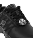 Skechers Work women's work shoes 76576EC/BLK SURE TRACK - ERATH black - Skechers women's work shoes - 139296 - 5