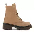 Musse&Cloud women's ankle boots 2783709/MEL EJEN FUR brown - Women's ankle boots - 139336 - 2
