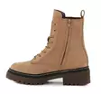 Musse&Cloud women's ankle boots 2783709/MEL EJEN FUR brown - Women's ankle boots - 139336 - 3