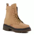 Musse&Cloud women's ankle boots 2783709/MEL EJEN FUR brown - Women's ankle boots - 139336 - 1