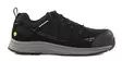Skechers Work men's work shoes 200127EC/BLK MALAD II black - Men's professional shoes - 139346 - 1