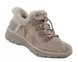 Skechers women's ankle boots 167875/TPE EASY GOING - FALL ADVENTURES taupe - Women's ankle boots - 139406 - 1