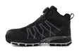 Monitor men's safety shoes 1000076001 black - Men's professional shoes - 139436 - 2