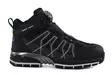 Monitor men's safety shoes 1000076001 black - Men's professional shoes - 139436 - 1