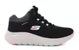 Skechers women's sneakers 150194/BKMT ARCH FIT 2.0 - RAINY DAYS black/multi - Skechers women`s sneakers - 139476 - 2