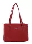 Nabo Shoulder Bag L2573-06 red - Handbags - 139586 - 1