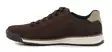 Pegada men's leather sneakers 112503-10 chocolate - Men's sneakers - 139606 - 2