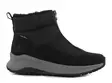 Rieker women's studded shoes Z0851-00 black - Women's ankle boots - 139696 - 1
