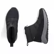 Rieker women's studded shoes Z0851-00 black - Women's ankle boots - 139696 - 3