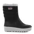 Powerboots Original Low Black - Men's ankle boots and boots - 139706 - 1