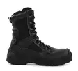 Monitor Men's Safety Shoes Hudson Bay Black - Men's professional shoes - 139736 - 1