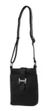 Brunelli Shoulder Bag 652K black - Handbags - 139806 - 1