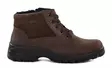 Sievi men's ankle boots Joonas XL brown - Men's ankle boots and boots - 140056 - 2