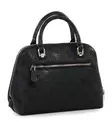 Guess shoulder bag Dita black logo - Handbags - 140106 - 2