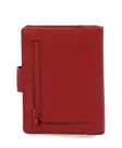 Nahkakunta RFID-protected card case 42019R red - Wallets - 140216 - 2