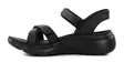 Skechers women's sandals 140893/BBK GO WALK ARCH FIT 2.0 SANDAL - LAURA black - Skechers women`s sandals - 140536 - 2