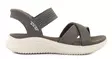 119975/DKTP - Skechers women`s sandals - 140646 - 1