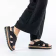 Rieker women's sandals V4959-00 black - Rieker women`s sandals - 140906 - 5