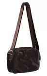 Nabo shoulder bag NK2251 dark brown - Handbags - 141006 - 2